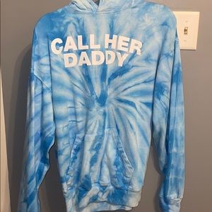 Call Her Daddy Sweatshirt